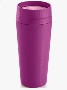 Tupperware 360 Commuter mug in Radish